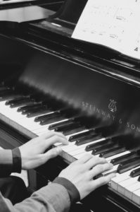 Steinway Piano Recital
