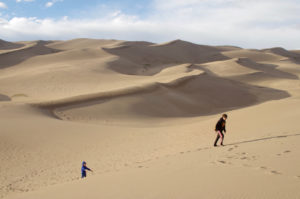 Great Sand Dunes National Monument