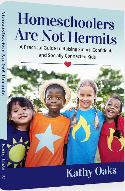 Homeschoolers Are Not Hermits book