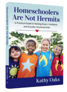 Homeschoolers Are Not Hermits book