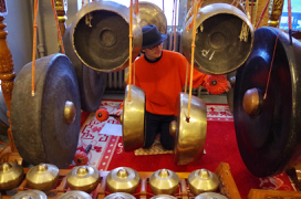 Gamelan Gongs