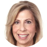 Patti Fitzgerald round Patti Fitzgerald round