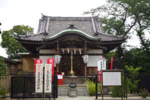 Bentendo Shrine