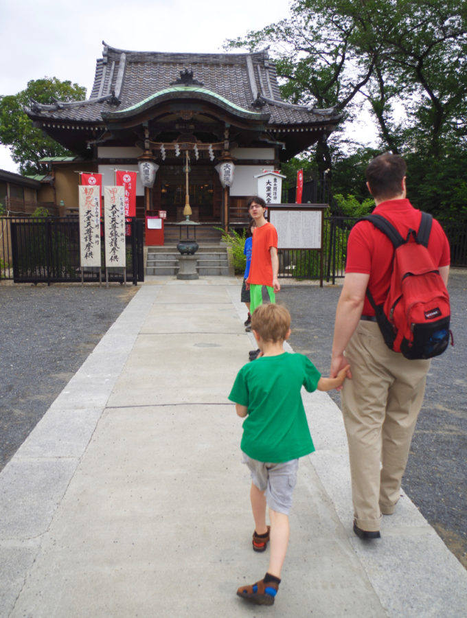 A Day in Tokyo: Disaster or Amazing?