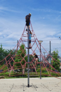 A Kyoto Playground