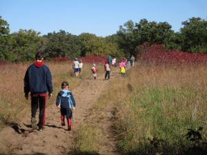 Homeschool Hiking