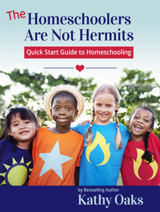 Suddenly Homeschooling? I Have a Great Book for You