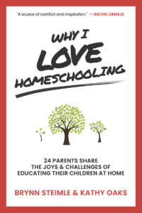 why-I-love-homeschooling-book