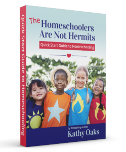 The Homeschoolers Are Not Hermits Quick Start Guide