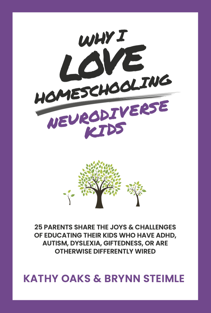 Cover: Why I Love Homeschooling Neurodiverse Kids